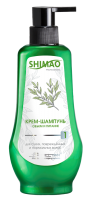 Крем-шампунь для сухих, поврежденных и нормальных волос «Объем и питание» с розмарином SHI MAO MeiTan