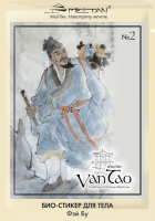 Био-стикер для тела №2 (от варикоза) «Фей Бу» Doctor Van Tao Traditional Chinese Medicine MeiTan
